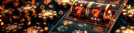 akar69 slot baccarat table layout with player and banker positions highlighted